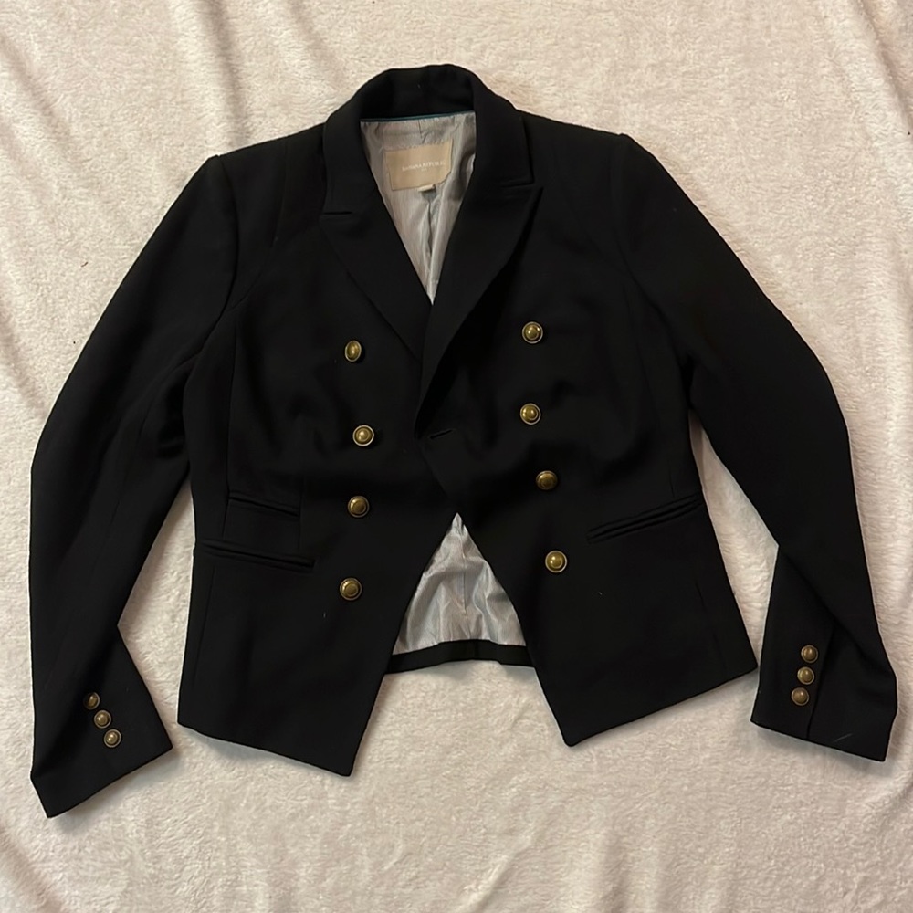 Banana Republic Size 8 Jacket